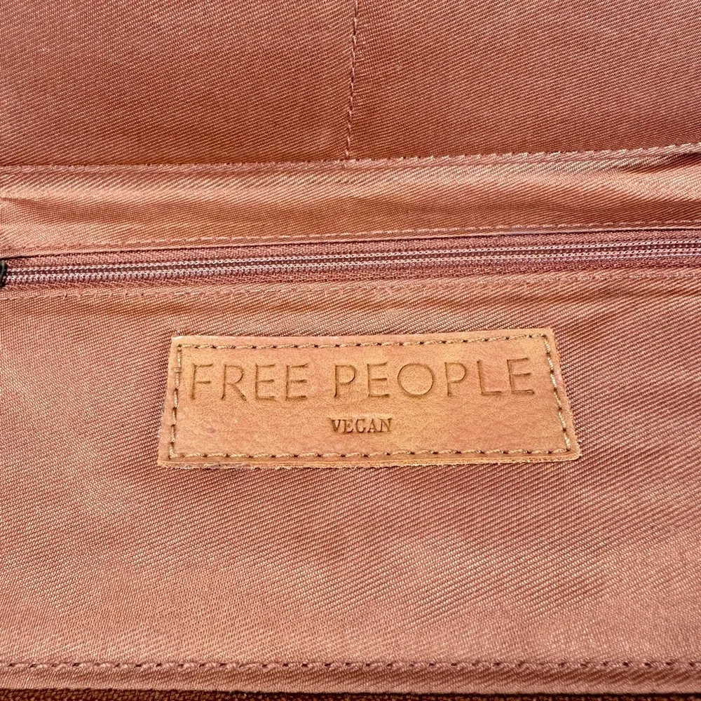 Free People Wristlet Wallet